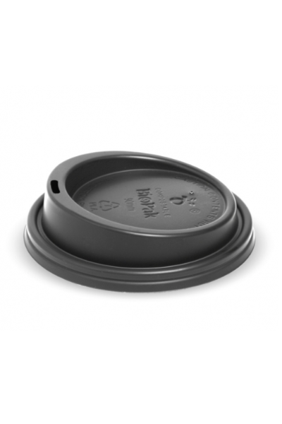 BioPak Plant Based Eco Lids (90mm)