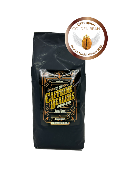 Caffeine Dealers Blend