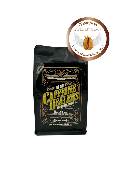 Caffeine Dealers Blend