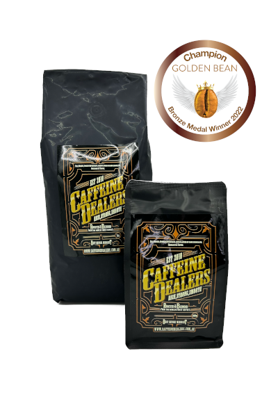 Caffeine Dealers Blend