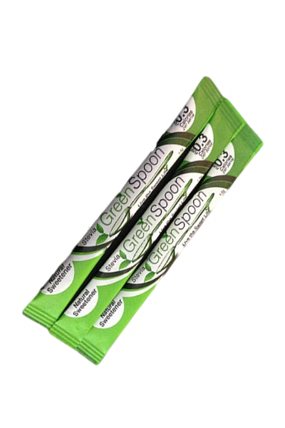 Greenspoon Sweetener Box of 500