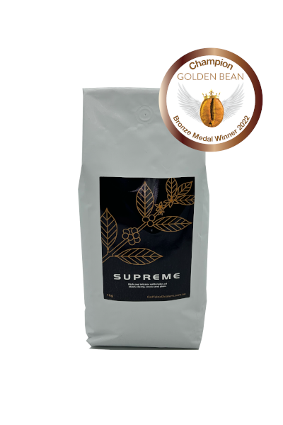 Caffeine Dealers Supreme Blend