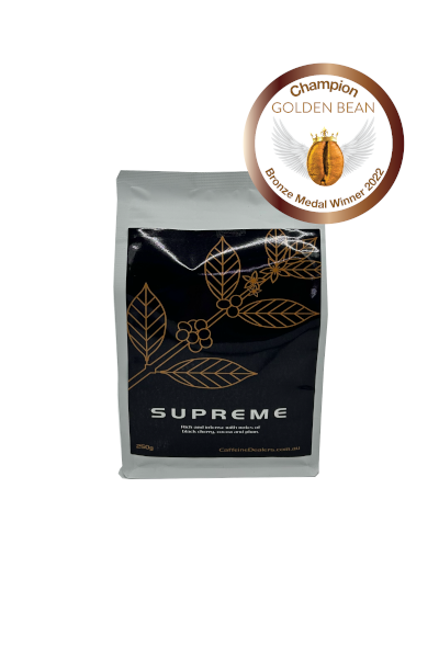 Caffeine Dealers Supreme Blend