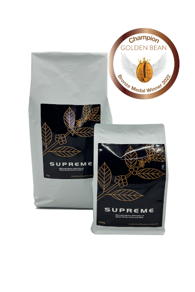 Caffeine Dealers Supreme Blend