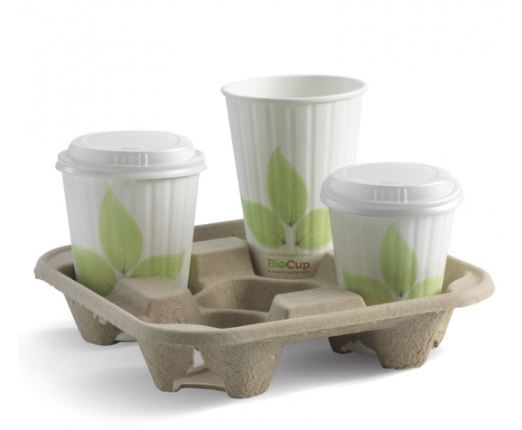 Biopak Carry Trays