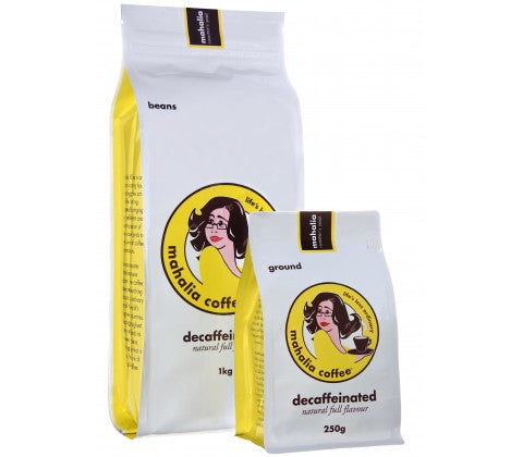 Mahalia Swiss Water Decaf